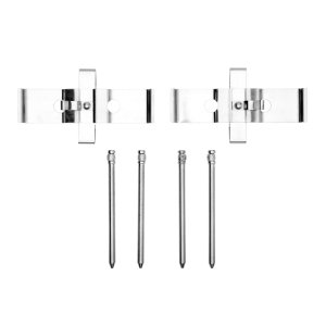 Audi TT Quattro RS Disc Brake Hardware Kit - Front + Rear - R1 Concepts - `06-`19 Audi TT Quattro RS Disc Brake Hardware Kit - Front + Rear - R1 Concepts - `06-`19